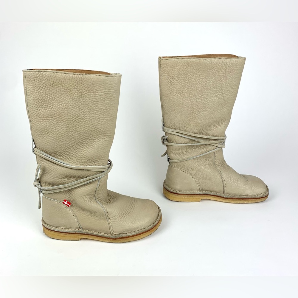 Duckfeet’s Silkeborg Boot, EUC
